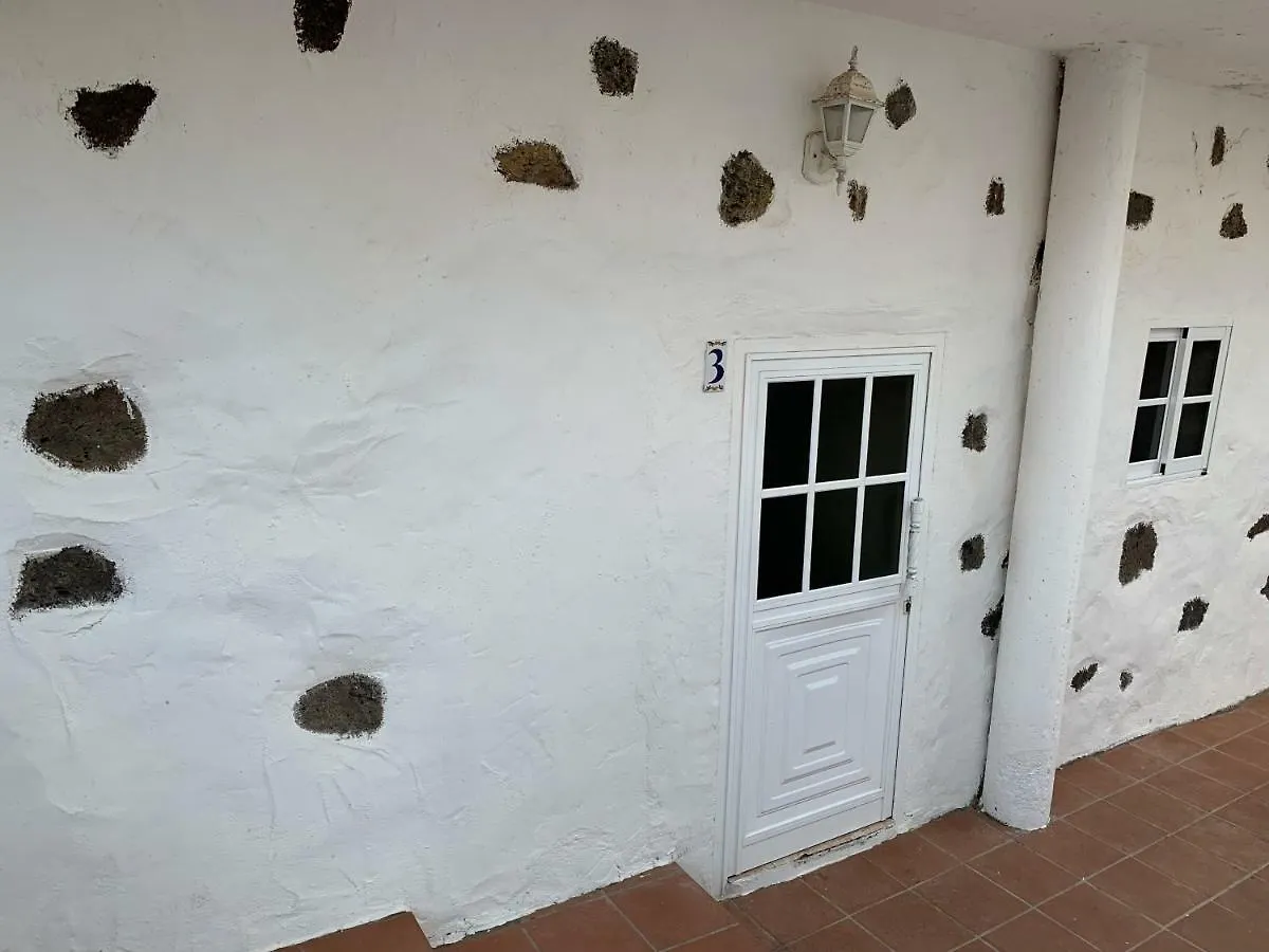 Сasa de vacaciones Vivienda Vacacional wiljis N3 Villa Tigaday España