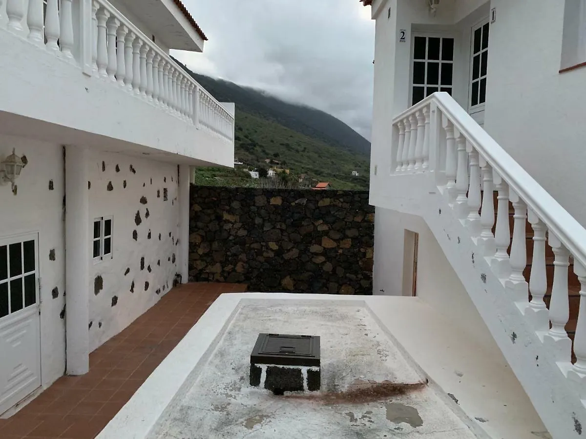 Vivienda Vacacional wiljis N3 Villa Tigaday