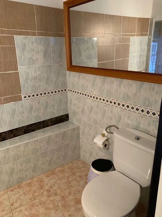 Сasa de vacaciones Vivienda Vacacional wiljis N3 Villa Tigaday