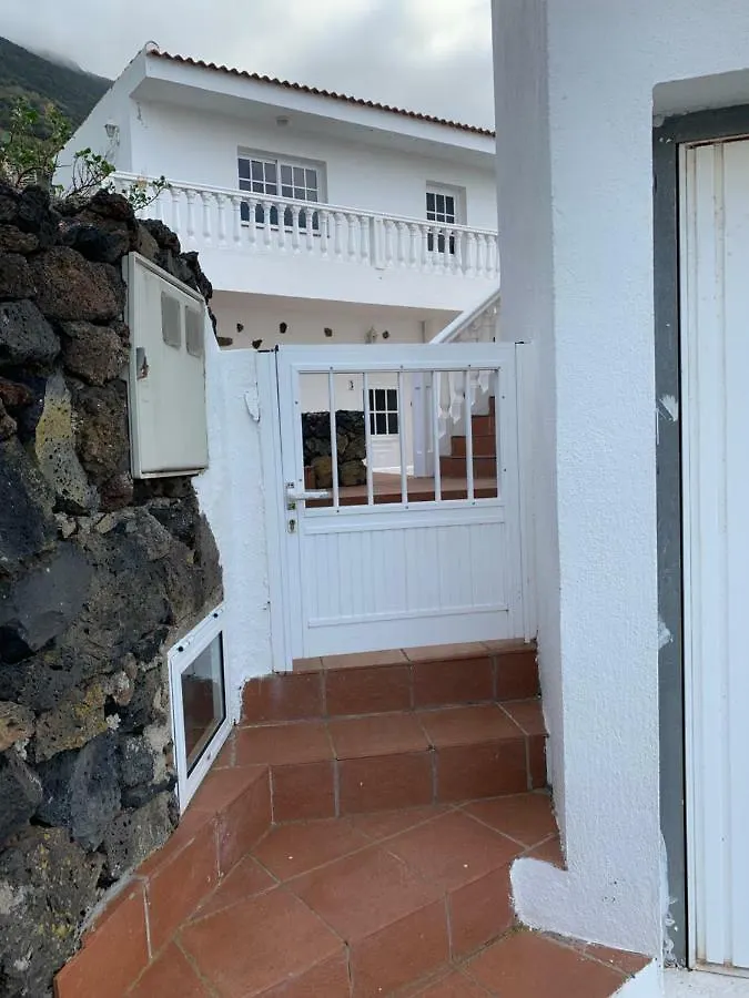 Vivienda Vacacional wiljis N3 Villa Tigaday Сasa de vacaciones
