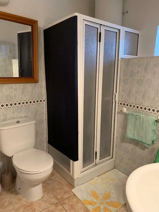 Vivienda Vacacional wiljis N3 Villa Tigaday Сasa de vacaciones