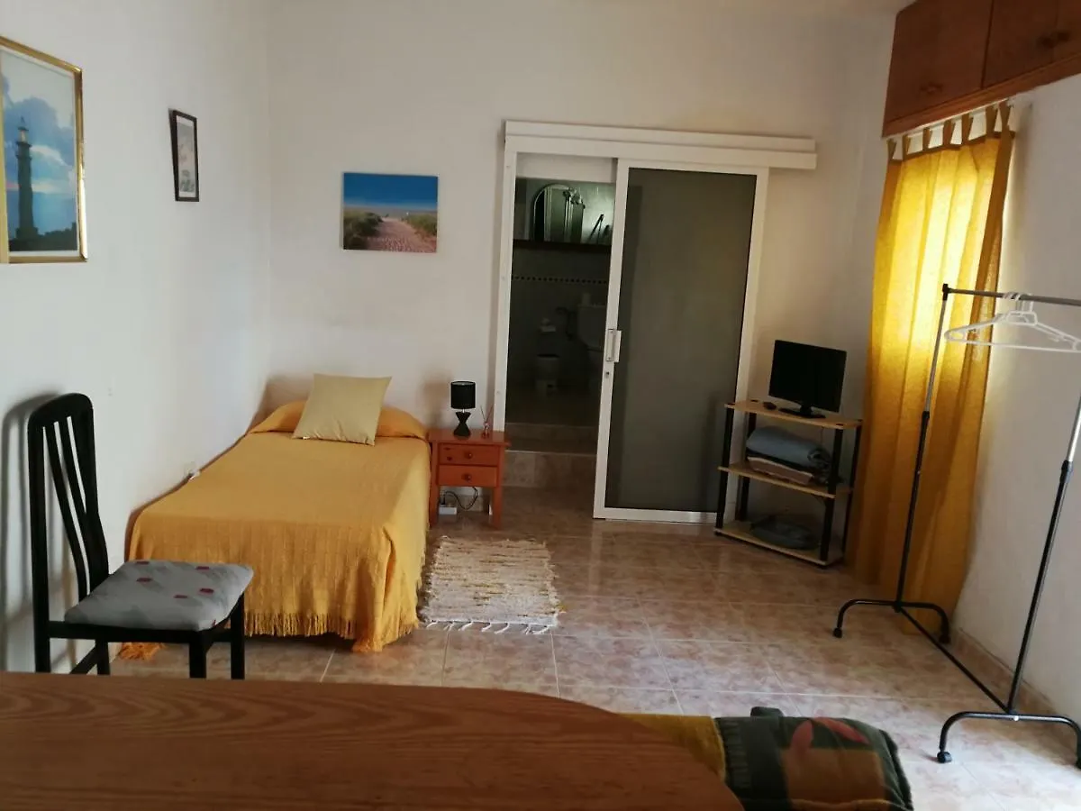 Vivienda Vacacional wiljis N3 Villa Tigaday Сasa de vacaciones