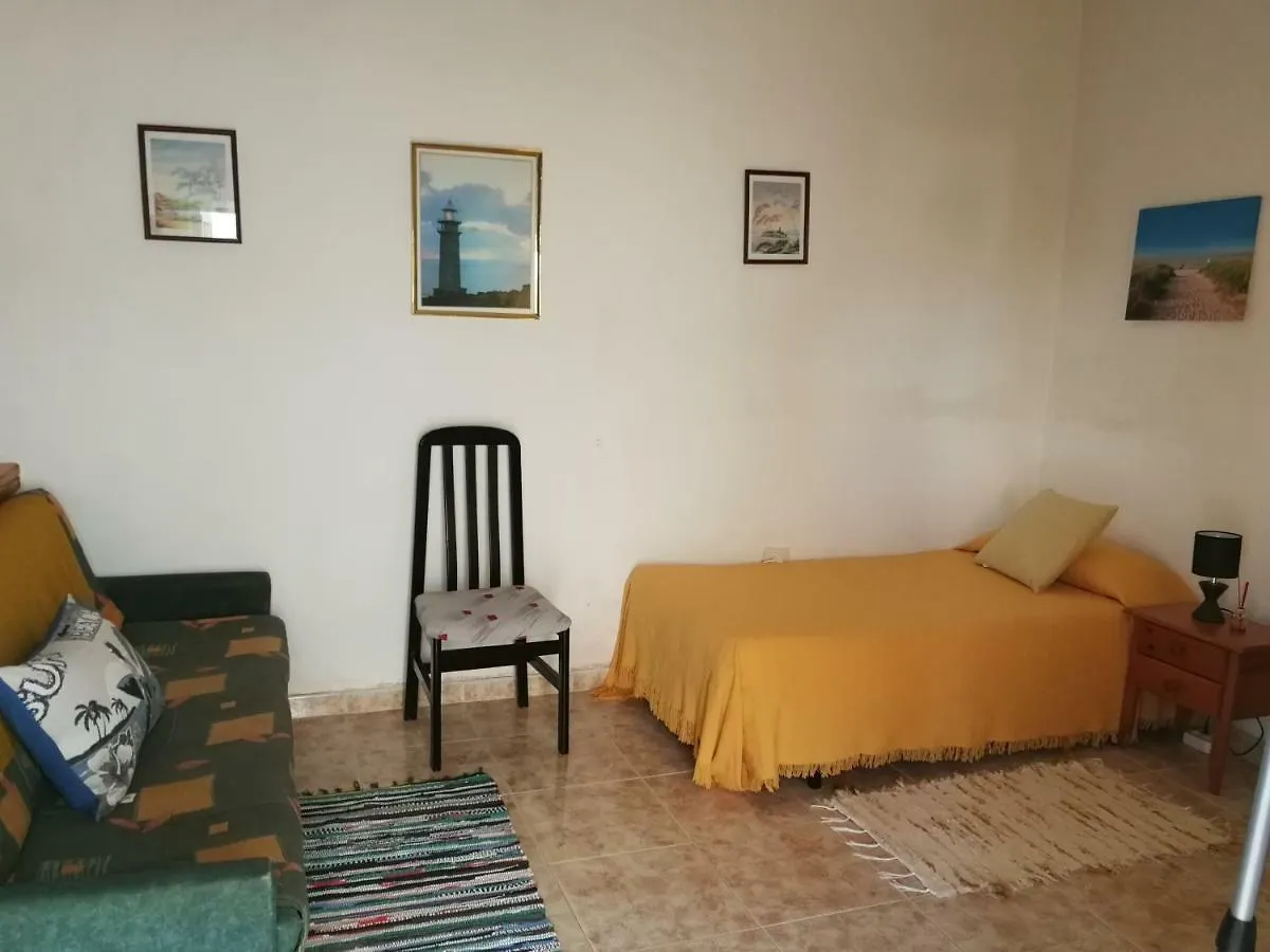 Vivienda Vacacional wiljis N3 Villa Tigaday