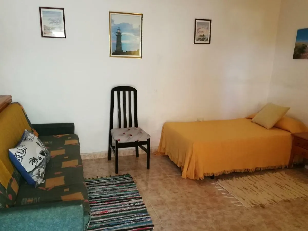 Сasa de vacaciones Vivienda Vacacional wiljis N3 Villa Tigaday