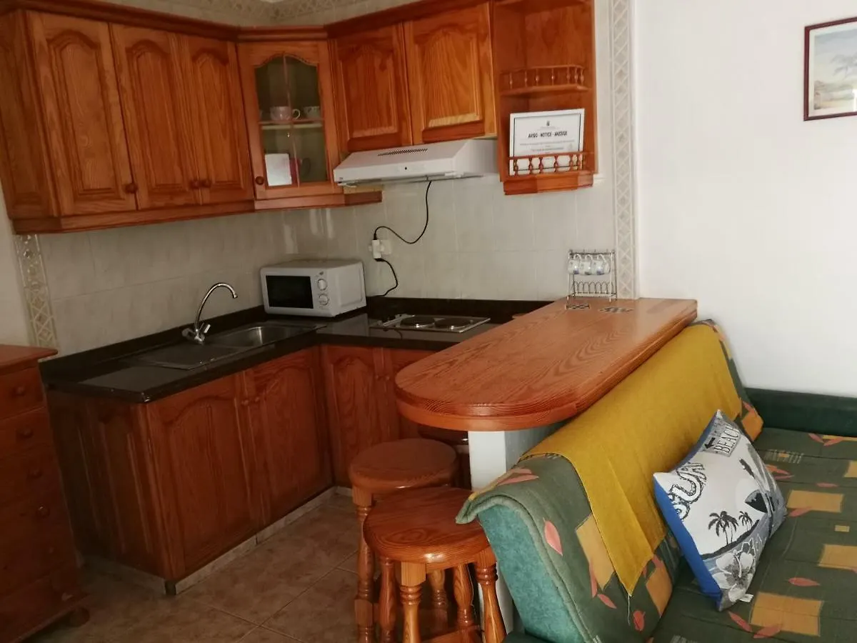 Vivienda Vacacional wiljis N3 Villa Tigaday España