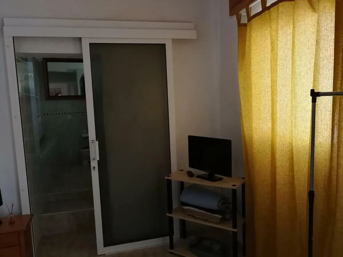 Сasa de vacaciones Vivienda Vacacional wiljis N3 Villa Tigaday