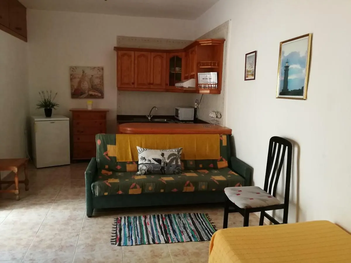 Vivienda Vacacional wiljis N3 Villa Tigaday