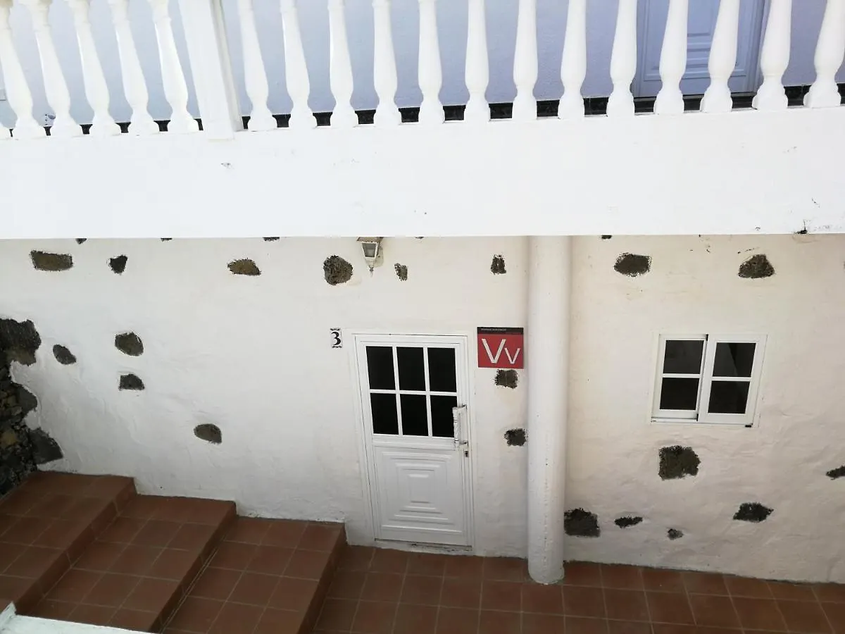 Сasa de vacaciones Vivienda Vacacional wiljis N3 Villa Tigaday